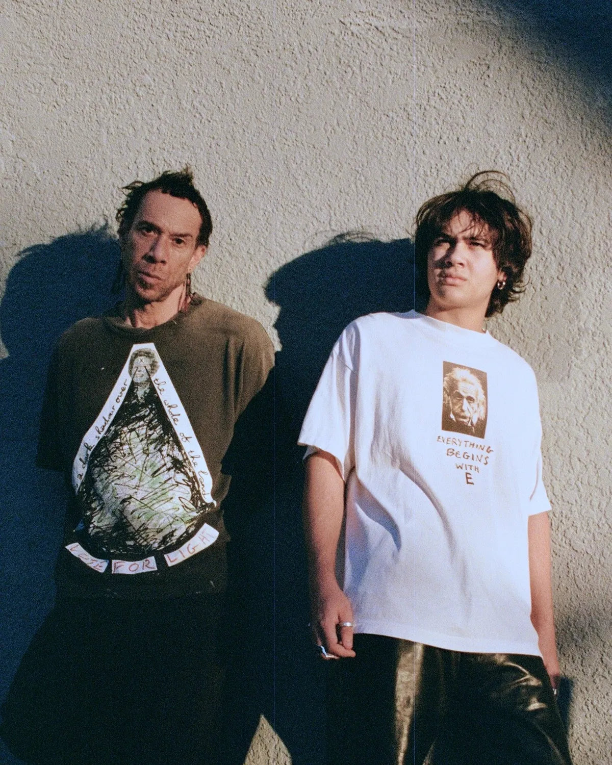 ©︎SAINT Mxxxxxx × Jamie Reid / JR_SS T-SHIRT / E (SM-MK8-0000-C04)