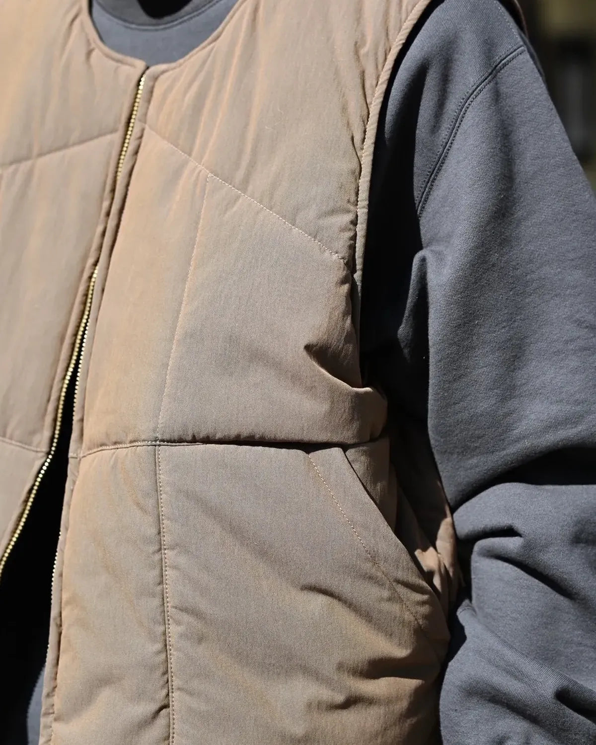 Unlikely / Unlikely Reversible Utility Vest (U25F-06-0001)