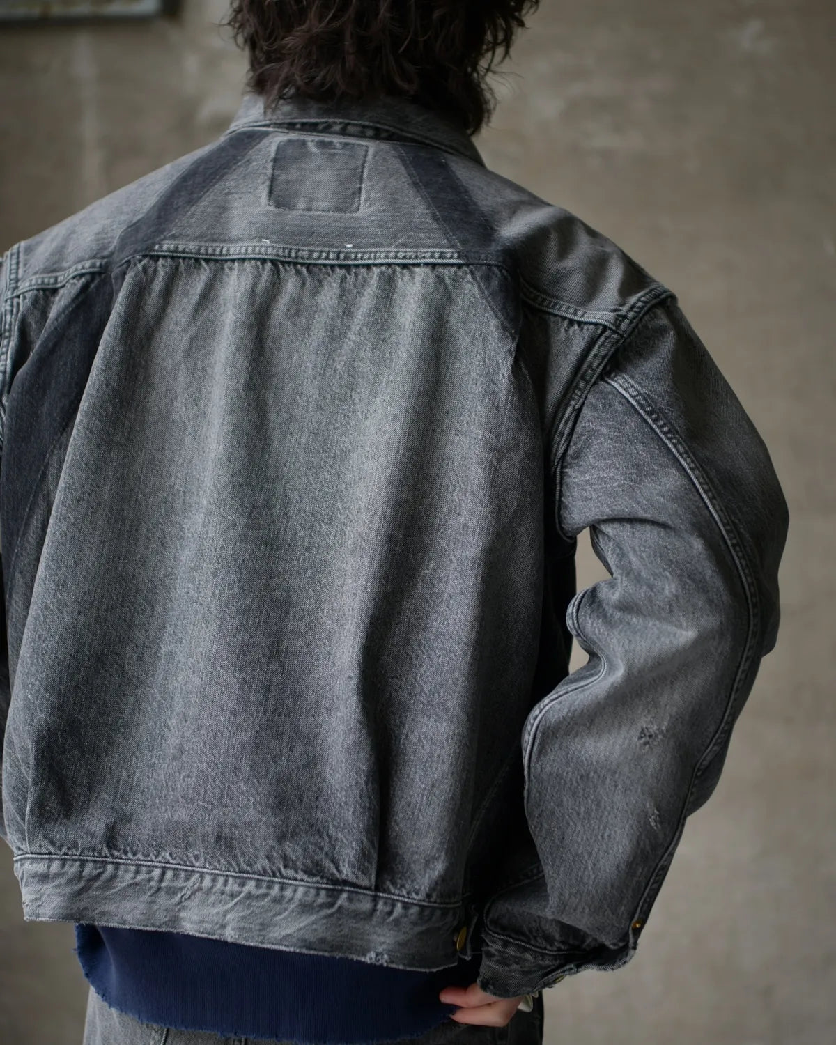 DEAR BORO / 1985 Denim Jacket (793-6155003)