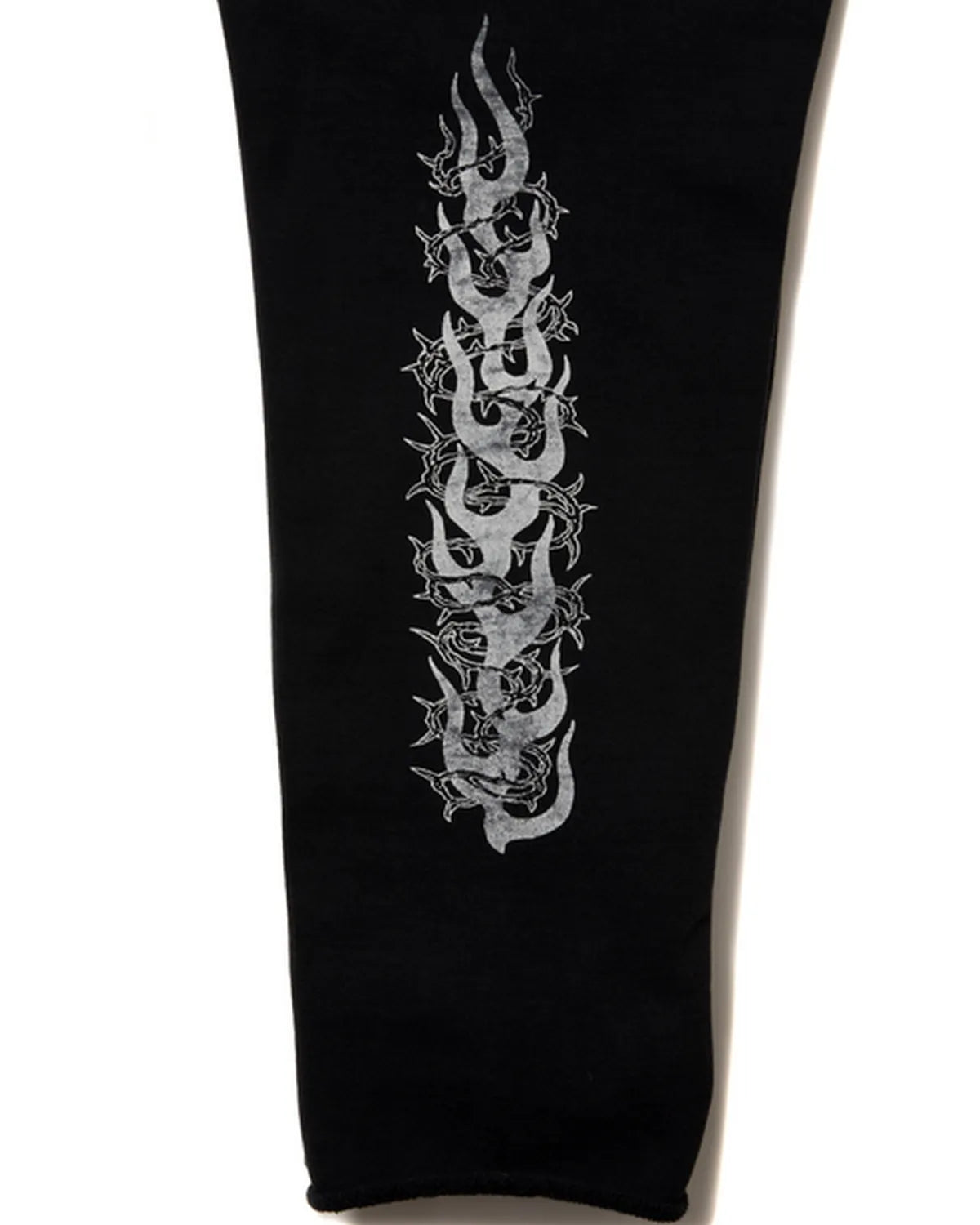 ANTIDOTE BUYERS CLUB / Fade Wash Sweat Pants -Thorns & Flames- (ABCAW25PT01)