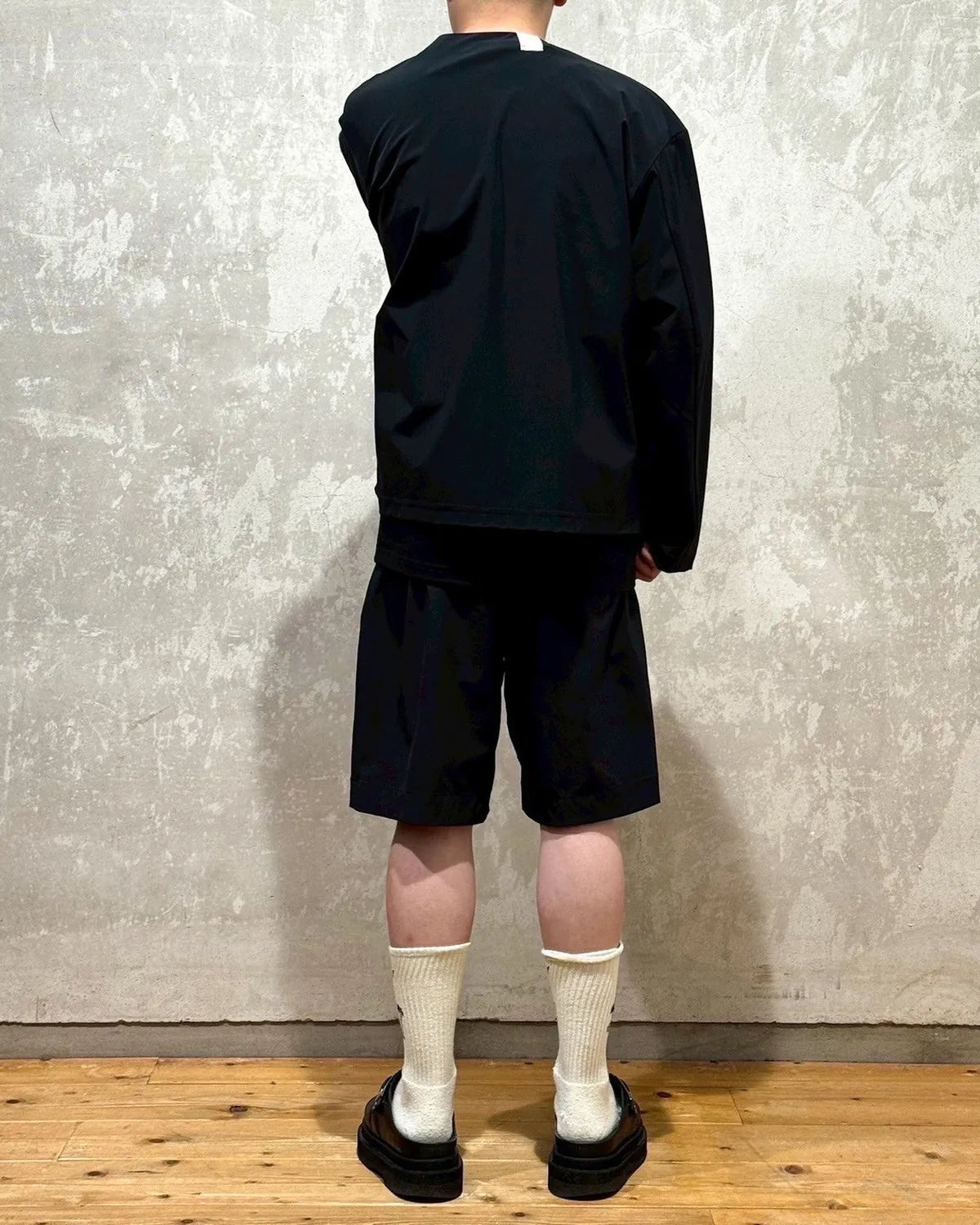 MENDRILL × N.HOOLYWOOD COMPILE / Mendrill Shorts (MD15SP06)