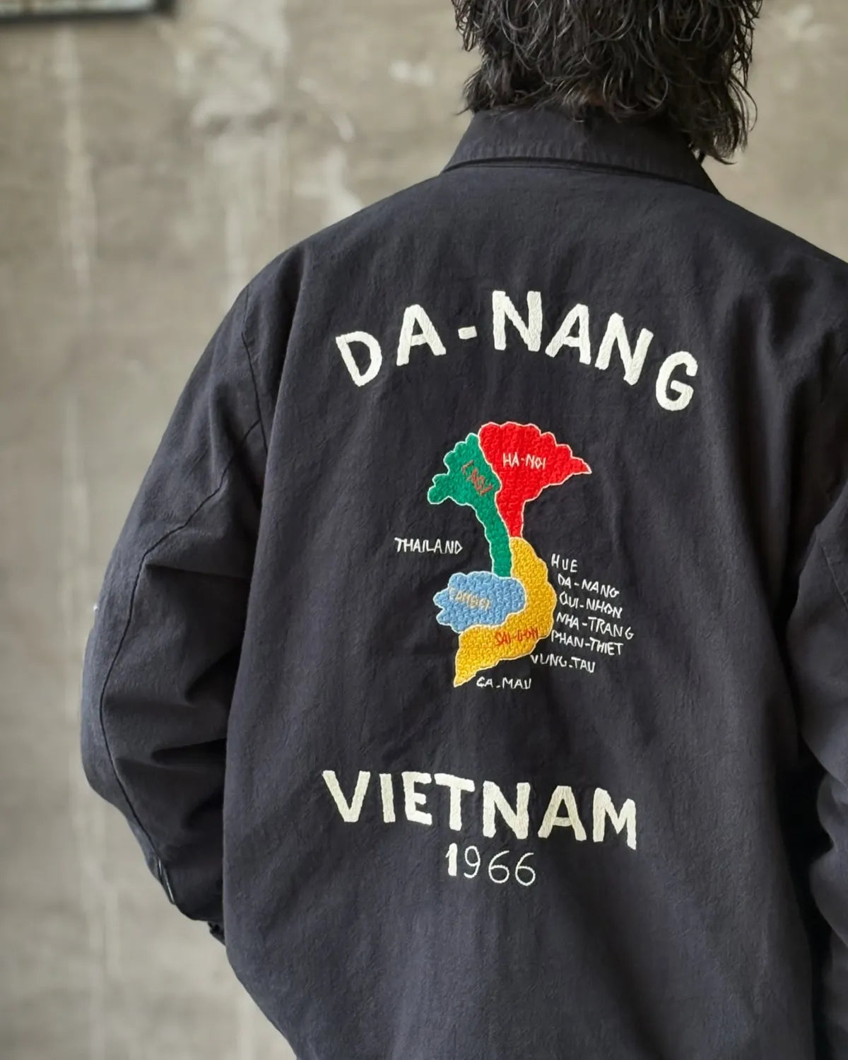 MASSES × Y's / SOUVENIR BLOUSON (1259098013)