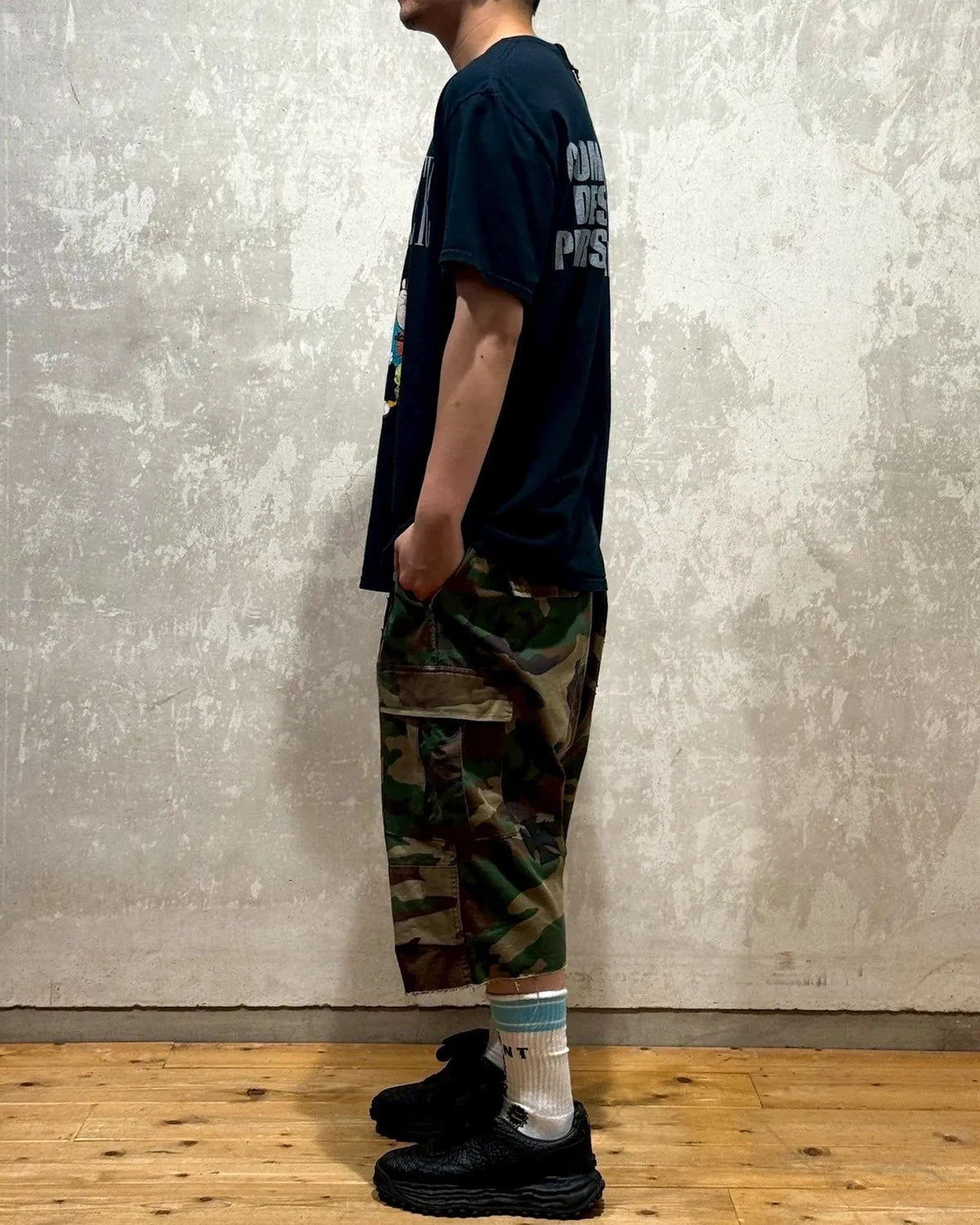 mindseeker/TCN GRAPHIC TEE