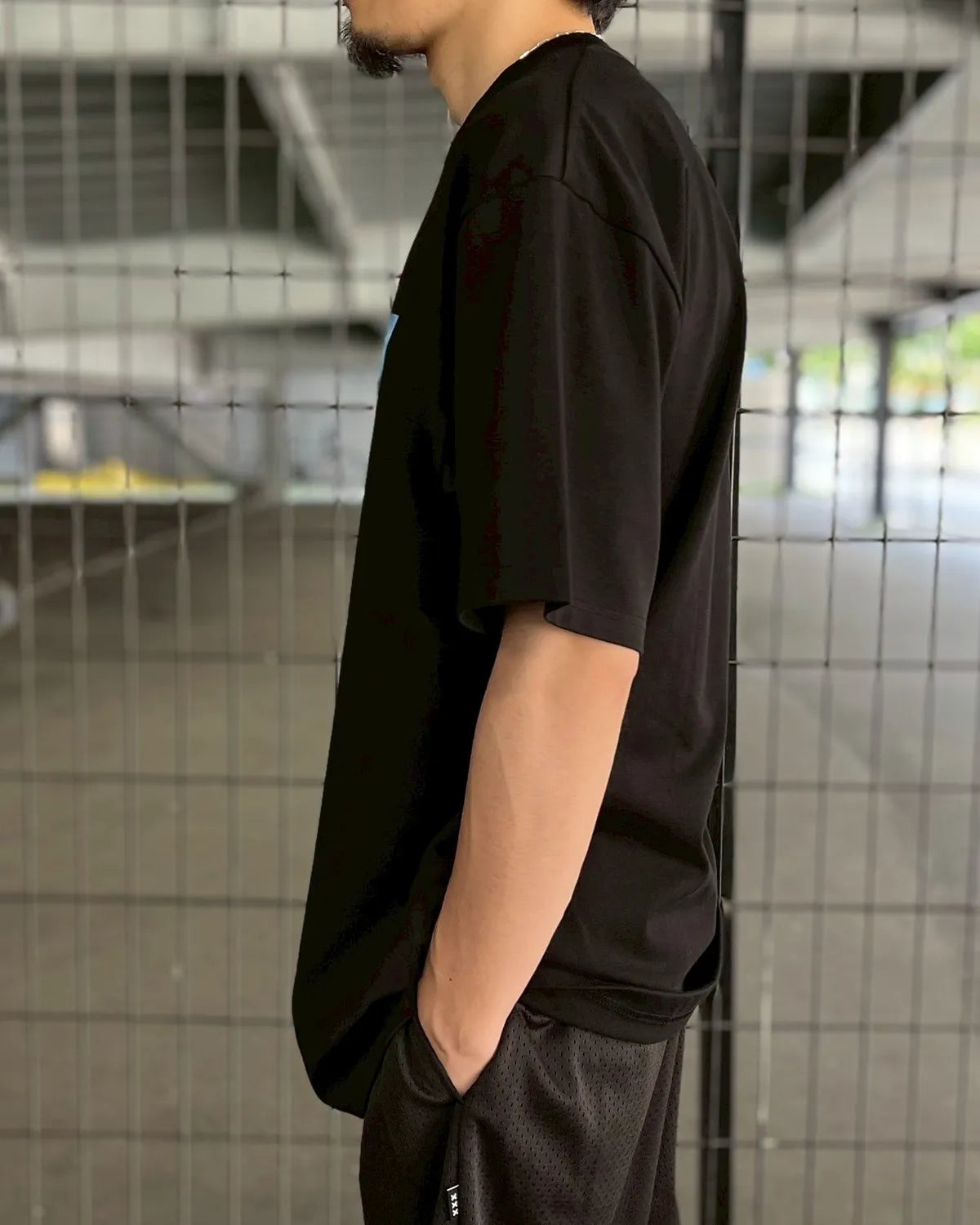 GOD SELECTION XXX / T-SHIRT (GX-S25-ST-07)