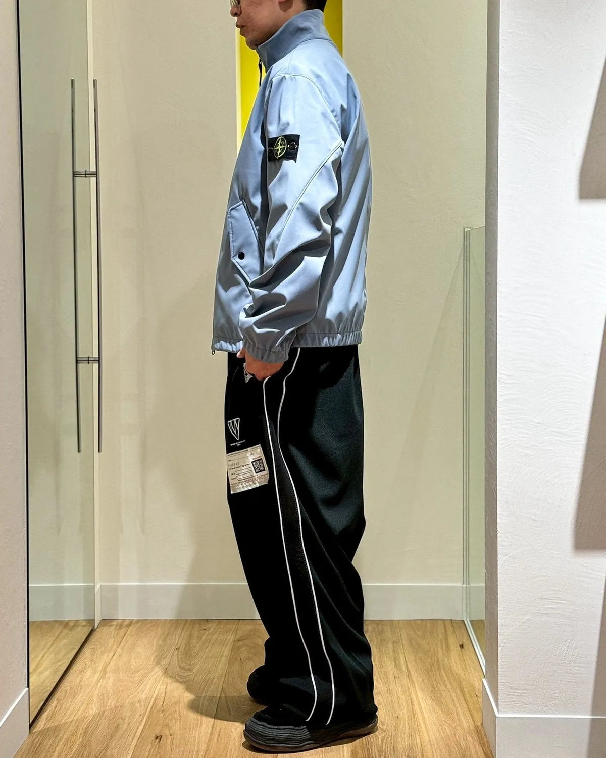 STONE ISLAND / JACKET (L1S154100022)