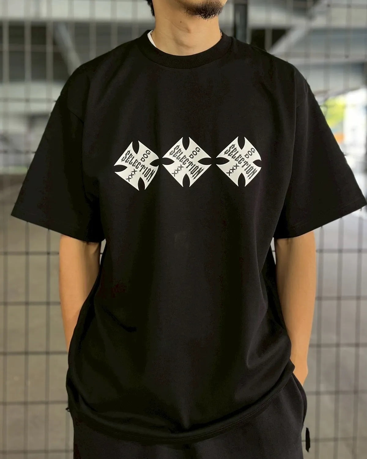 GOD SELECTION XXX / T-SHIRT (GX-A26-ST-05)