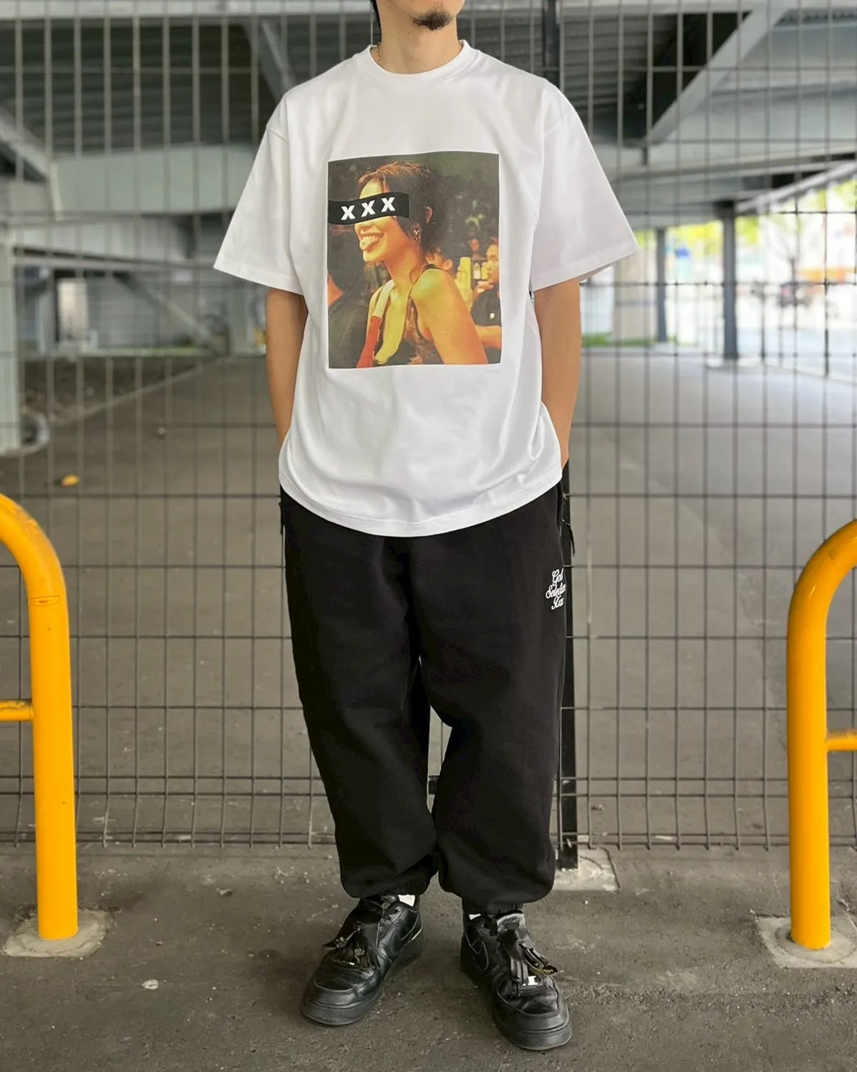 GOD SELECTION XXX / T-SHIRT (GX-A26-ST-06)