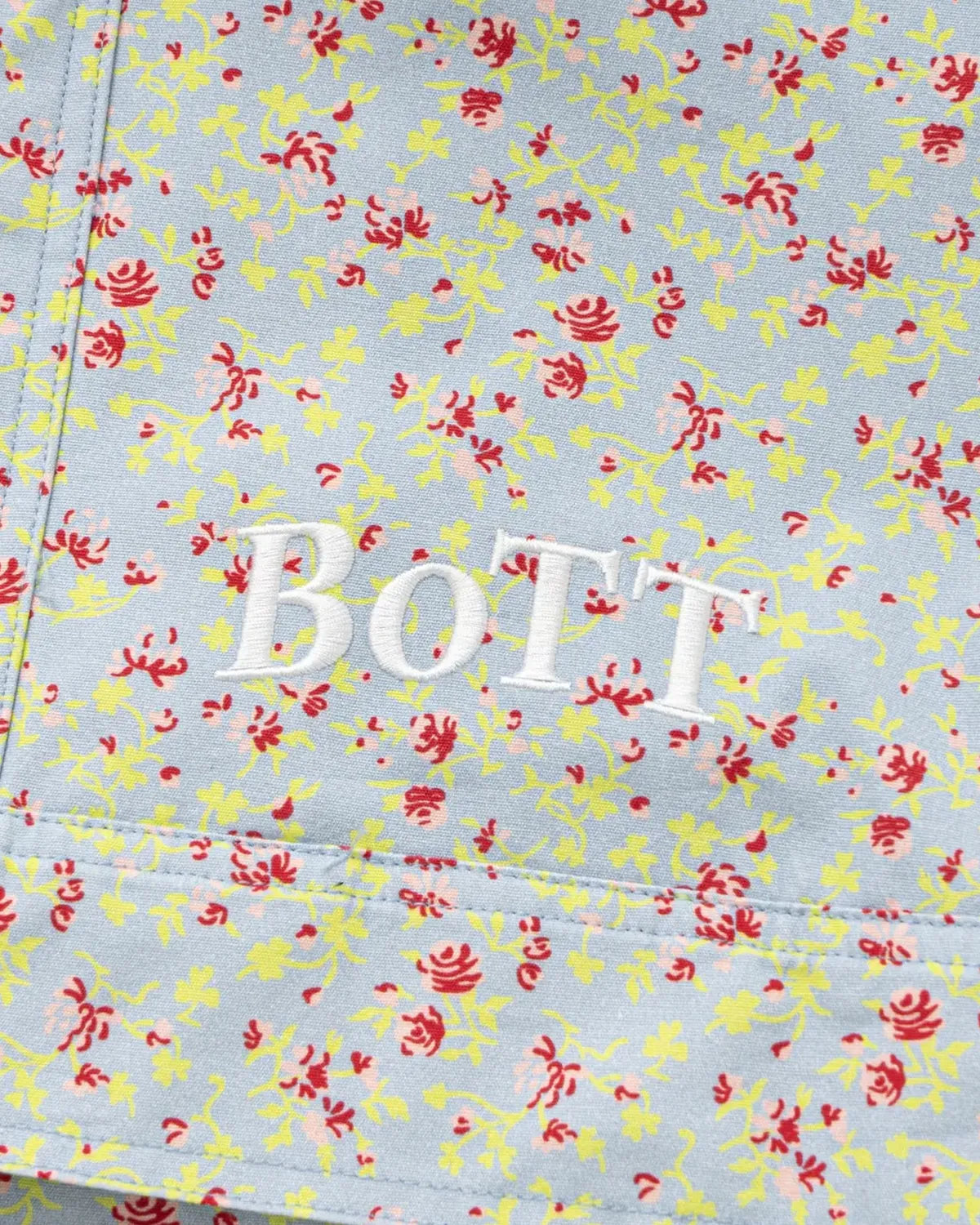 BoTT / Flower Anorak Jacket