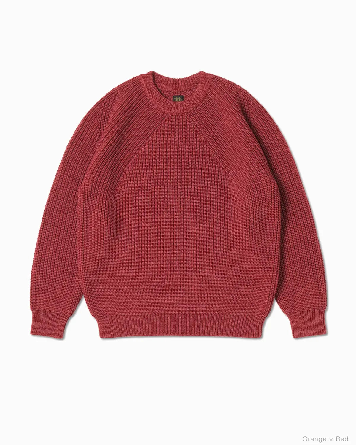 BATONER / Men SIGNATURE CREW NECK (BN-25FM-038)