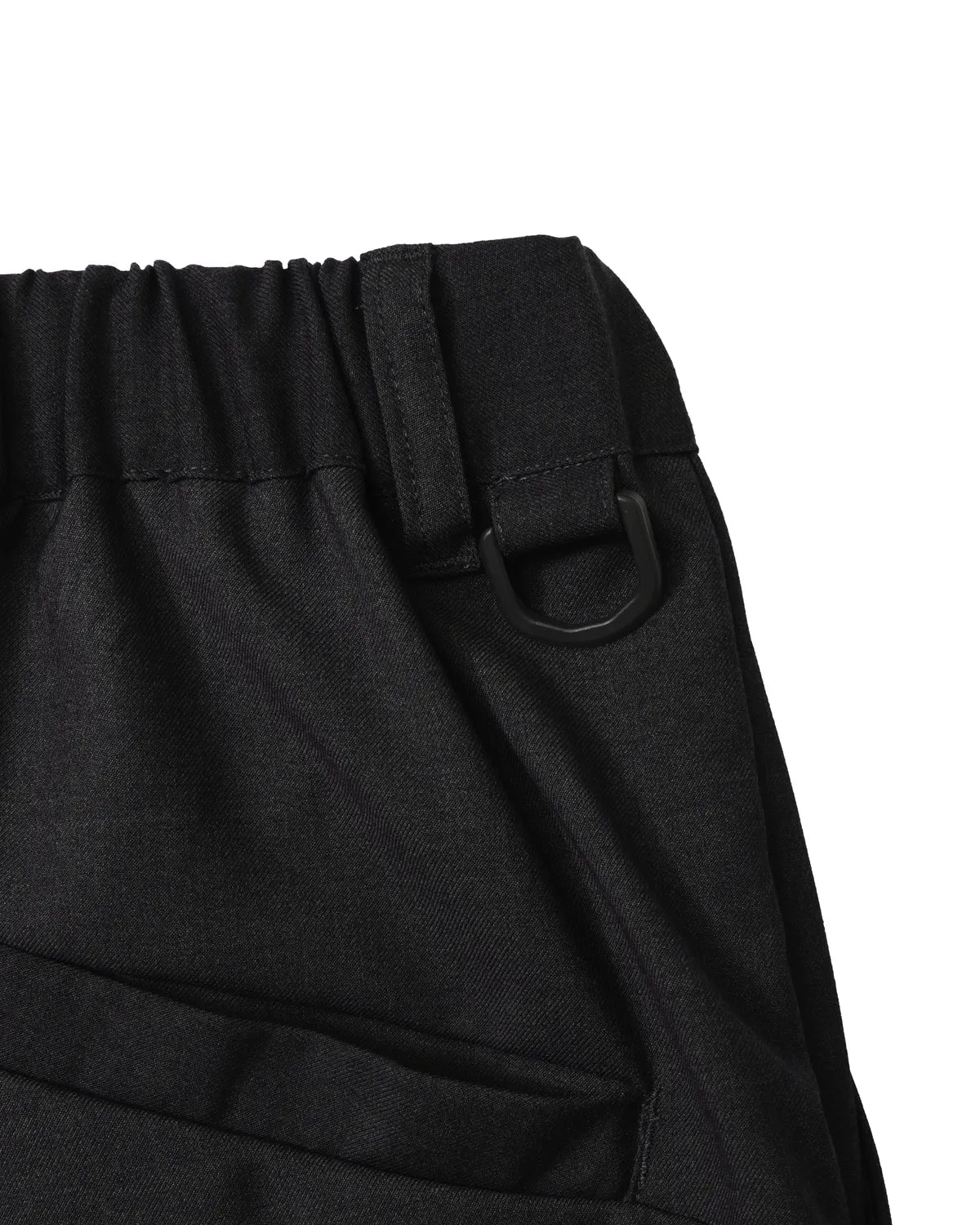 MAGIC STICK / Iikanji 1 tuck EZ Trousers (25FW-MS9-023)