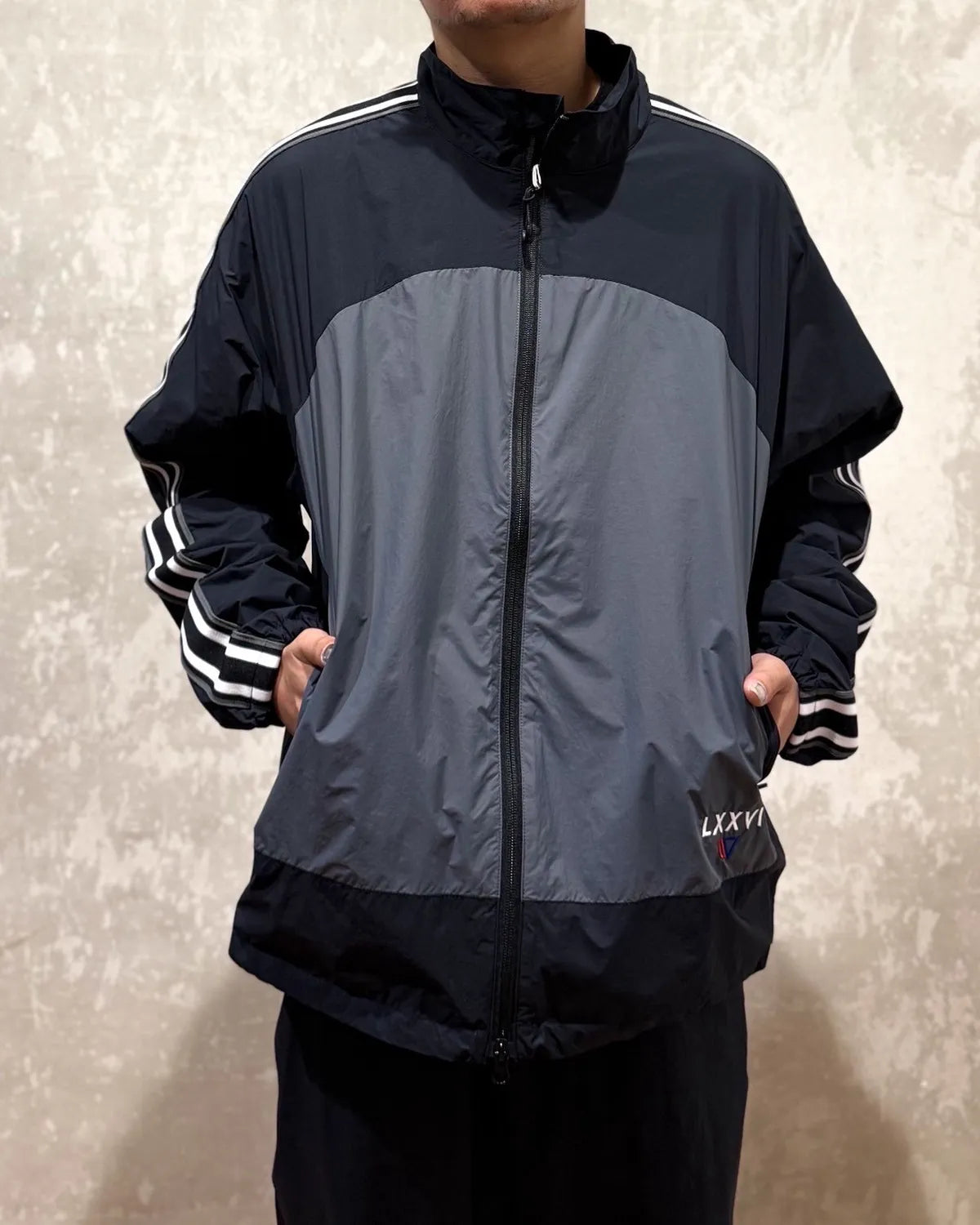 WHIZLIMITED / TRACK JACKET (WL-J-175)