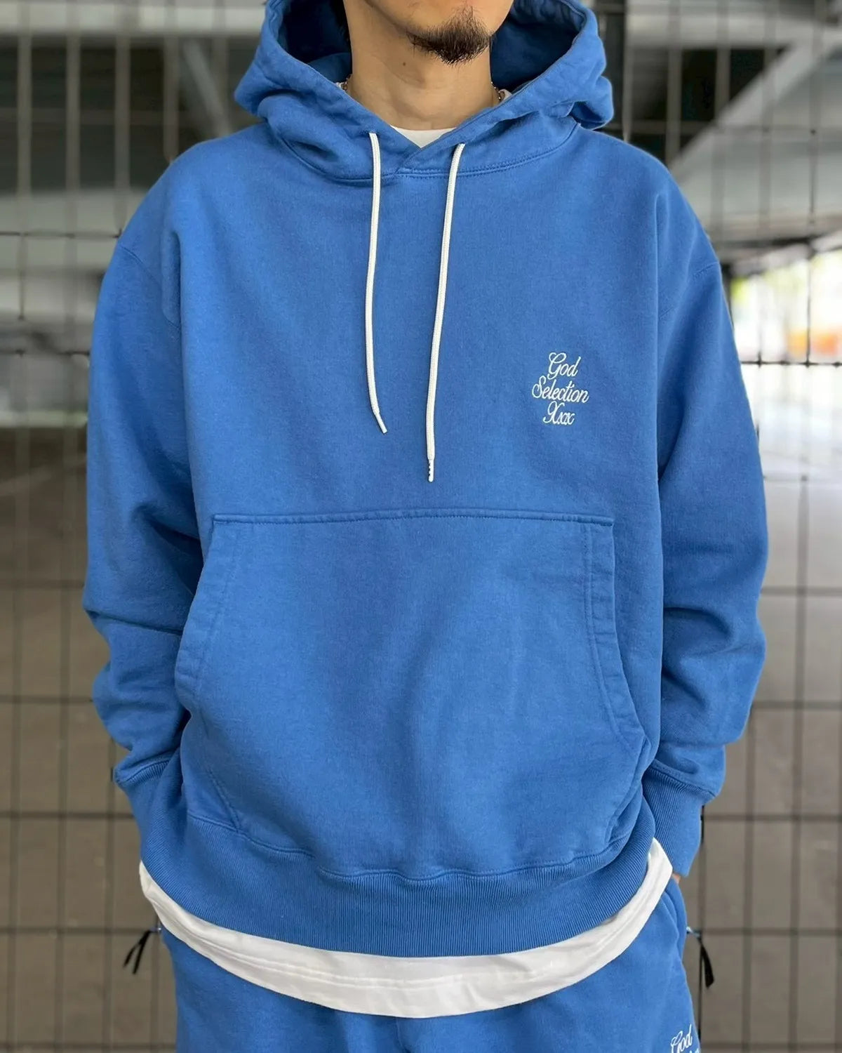 GOD SELECTION XXX / HOODIE (GX-A26-CS-03)