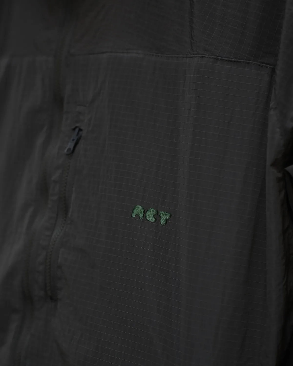 Acy/FLEECE 6PANEL CAP