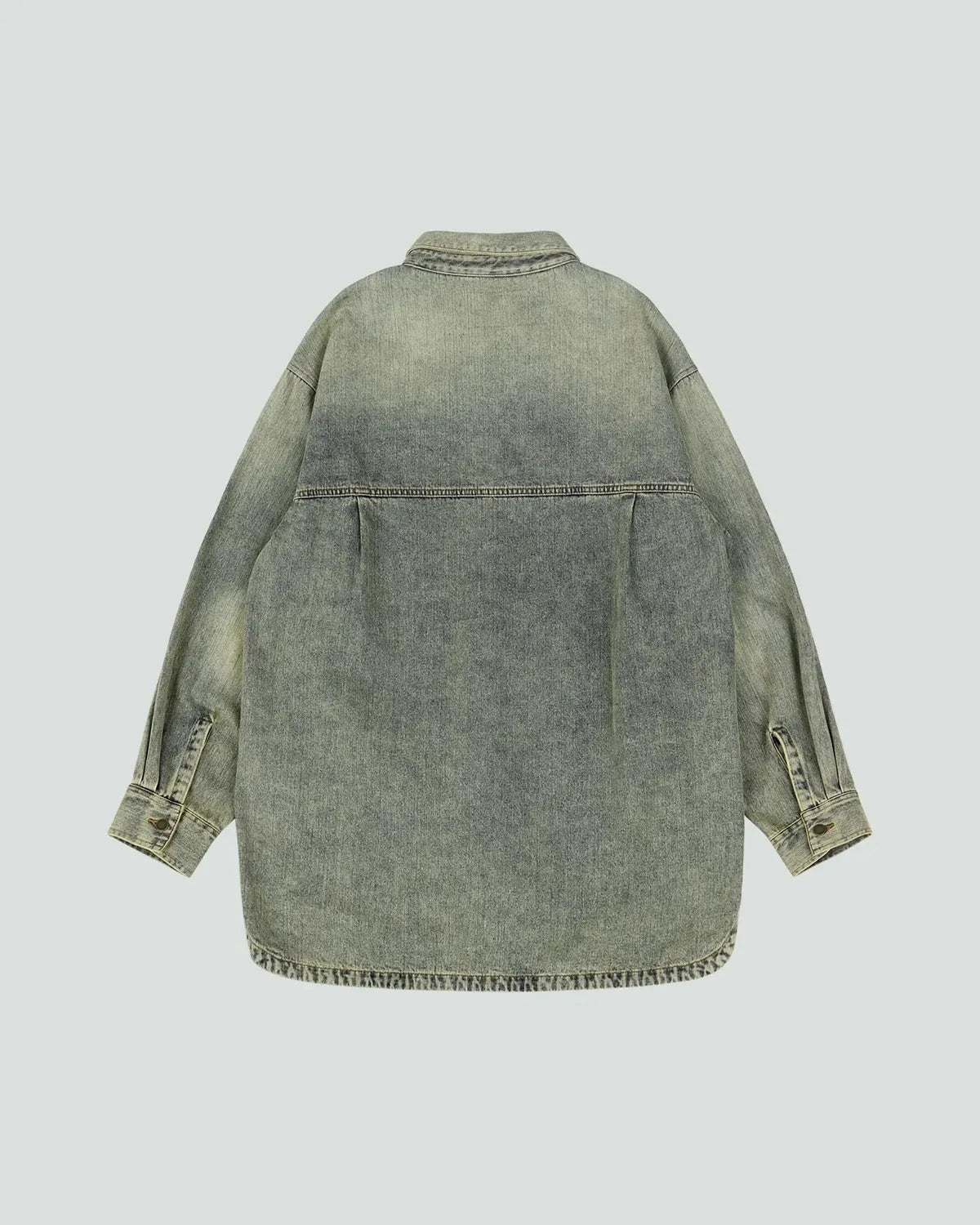 entire studios / HERCULEAN SHIRT (ESU-S25-11005)