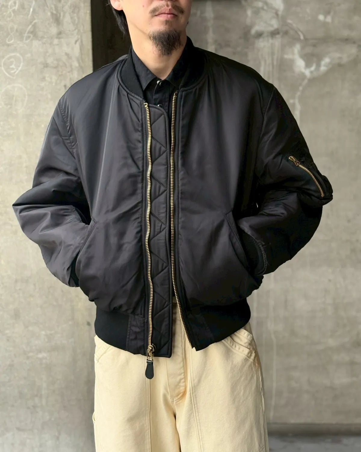 AVIREX7522 / MA-1 (783-4952049)