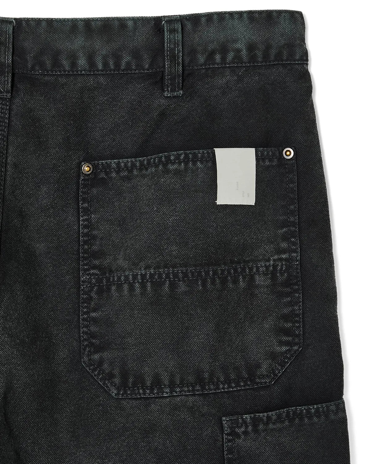 N.HOOLYWOOD / SHORTS (1261-CP02-001)