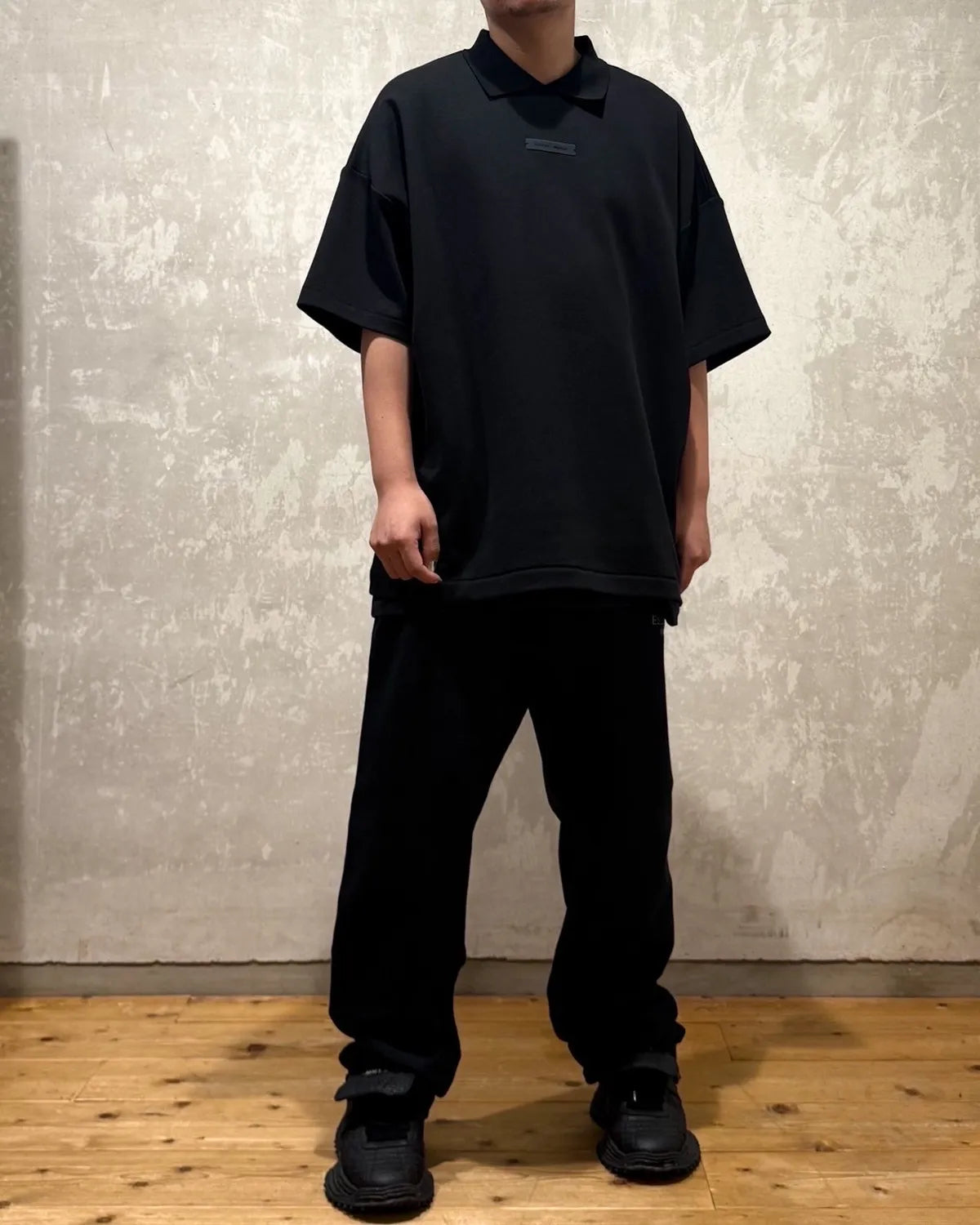 ESSENTIALS / PIQUE POLO (125SP254400F)