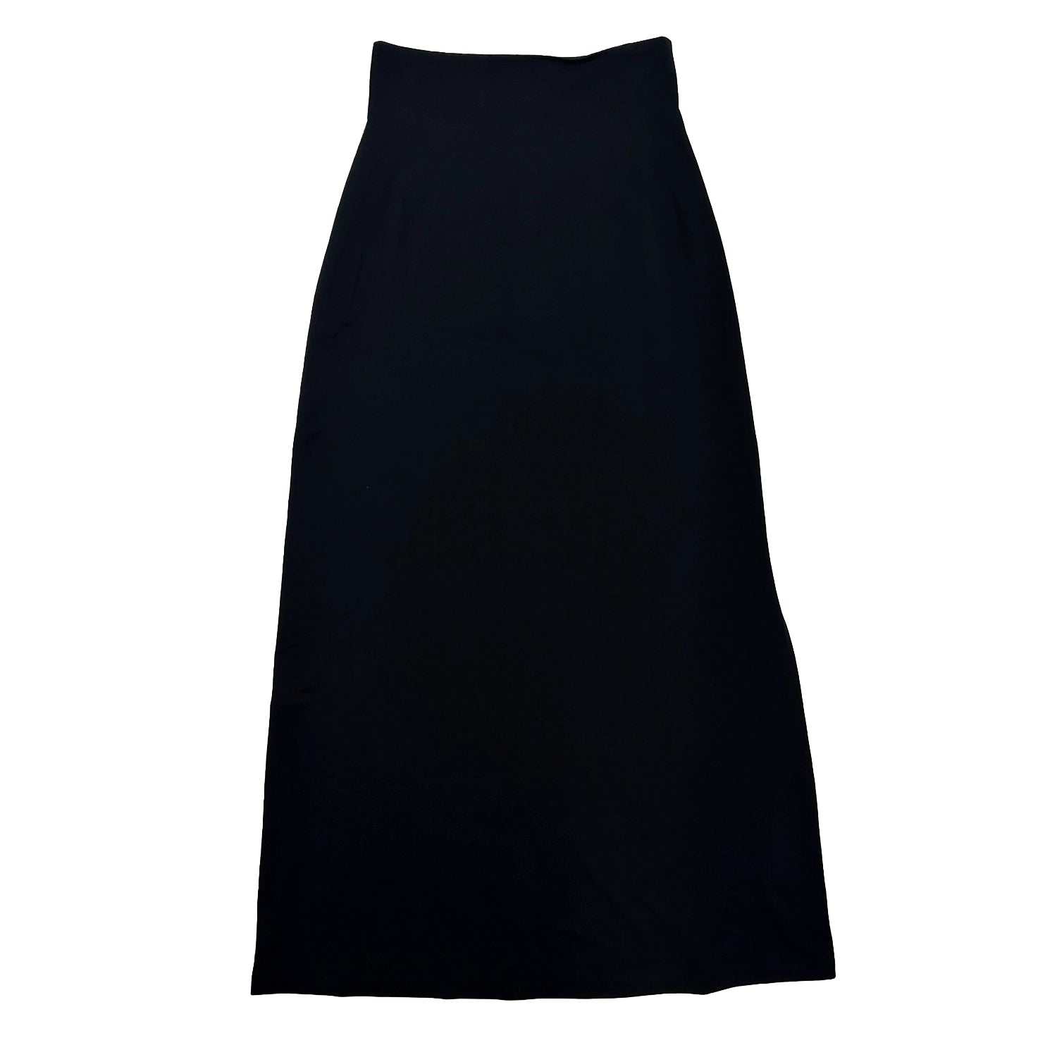 08sircus の Cupro jersey straight long skirt