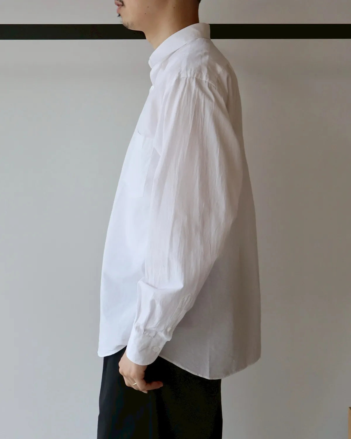 COMOLI / コモリシャツ (C03-02001)