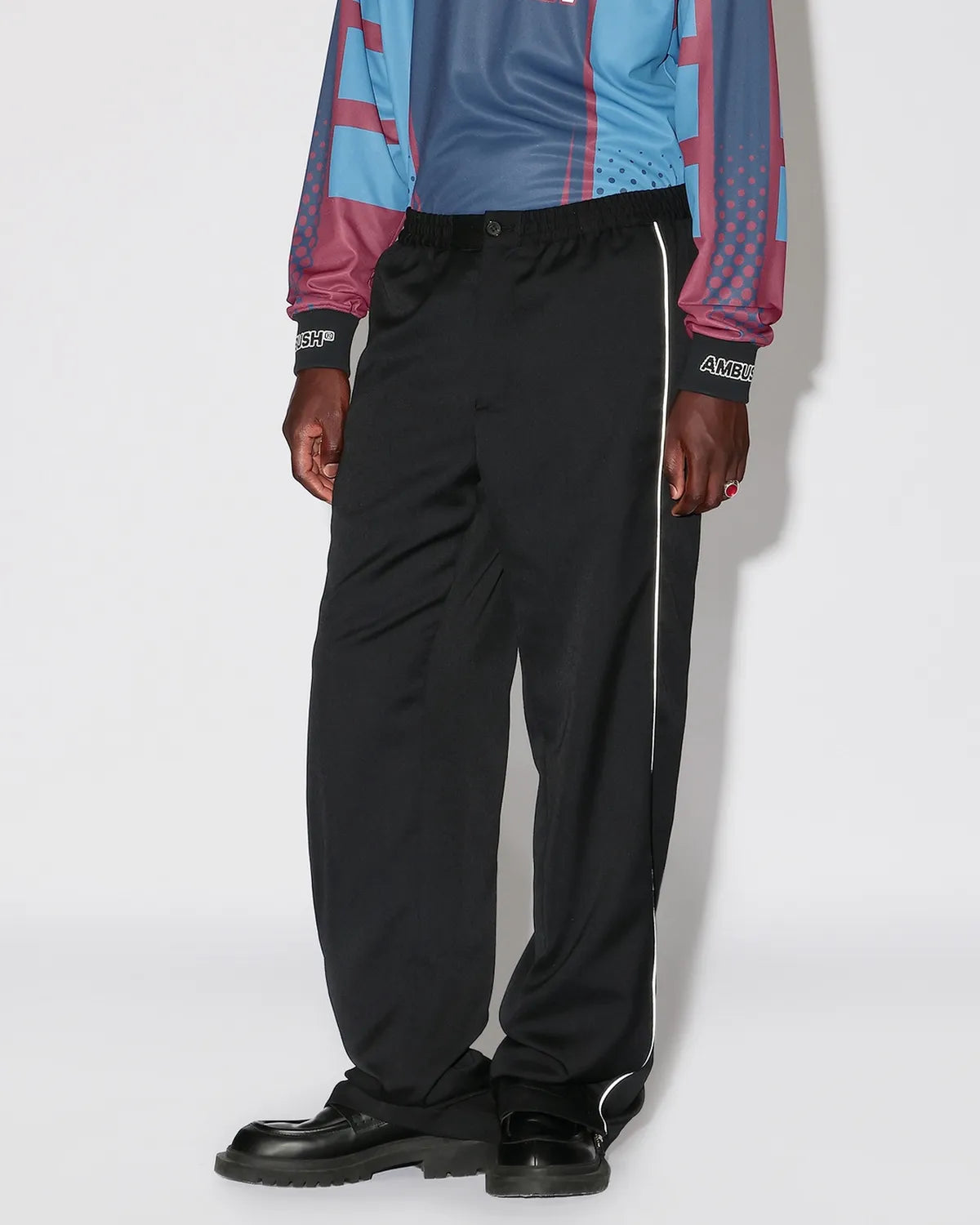 AMBUSH® / WOOL TRACK SUIT PANTS (12115683)
