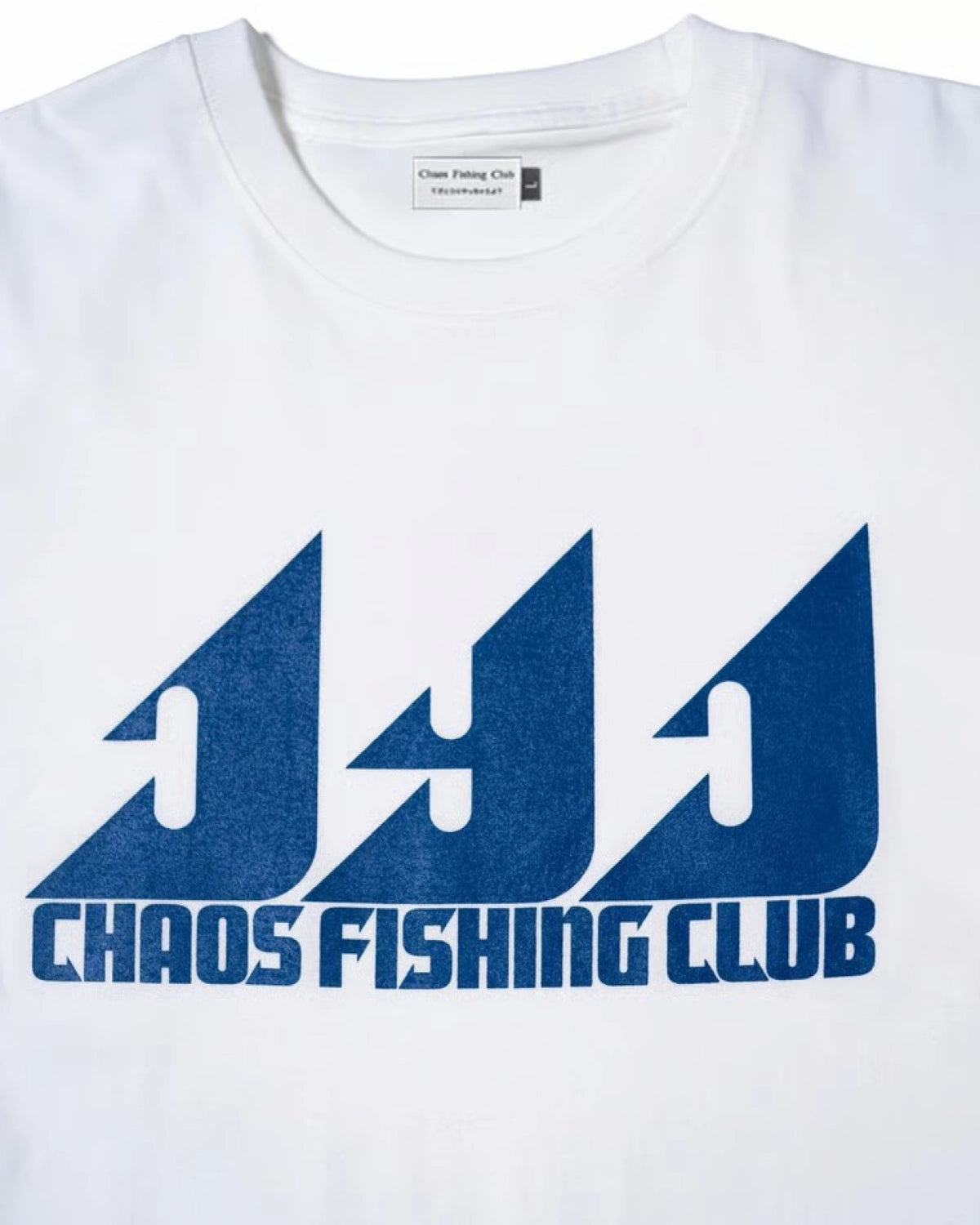 Chaos Fishing Club / Needle T-Shirt S/S (CFC-26SS-TEE05)