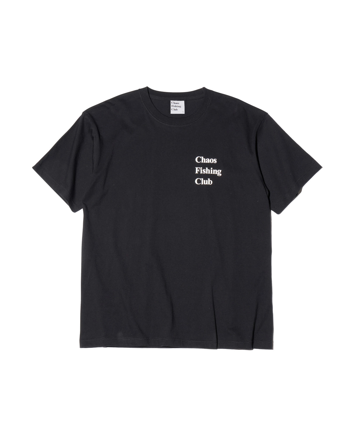 Chaos Fishing Club / The Original Fishing Girl T-Shirt (CFC-25SS-TEE03)