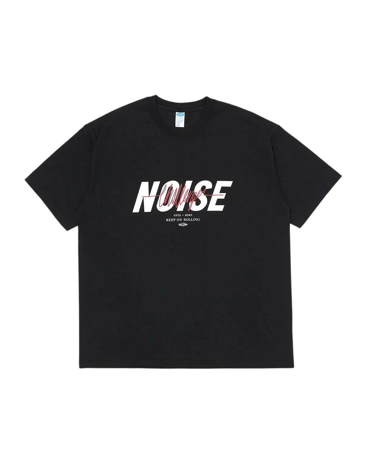 CHALLENGER / S/S NOISE TEE (CLG-TS 025-034)