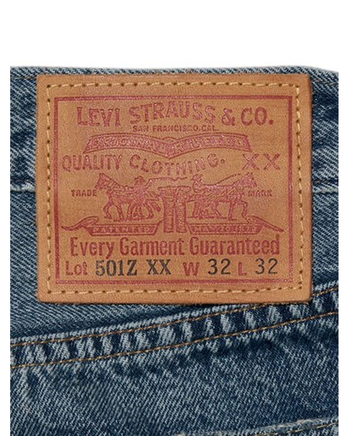 LEVI’S® VINTAGE CLOTHING / 1922 501® JEANS (50154-0113)