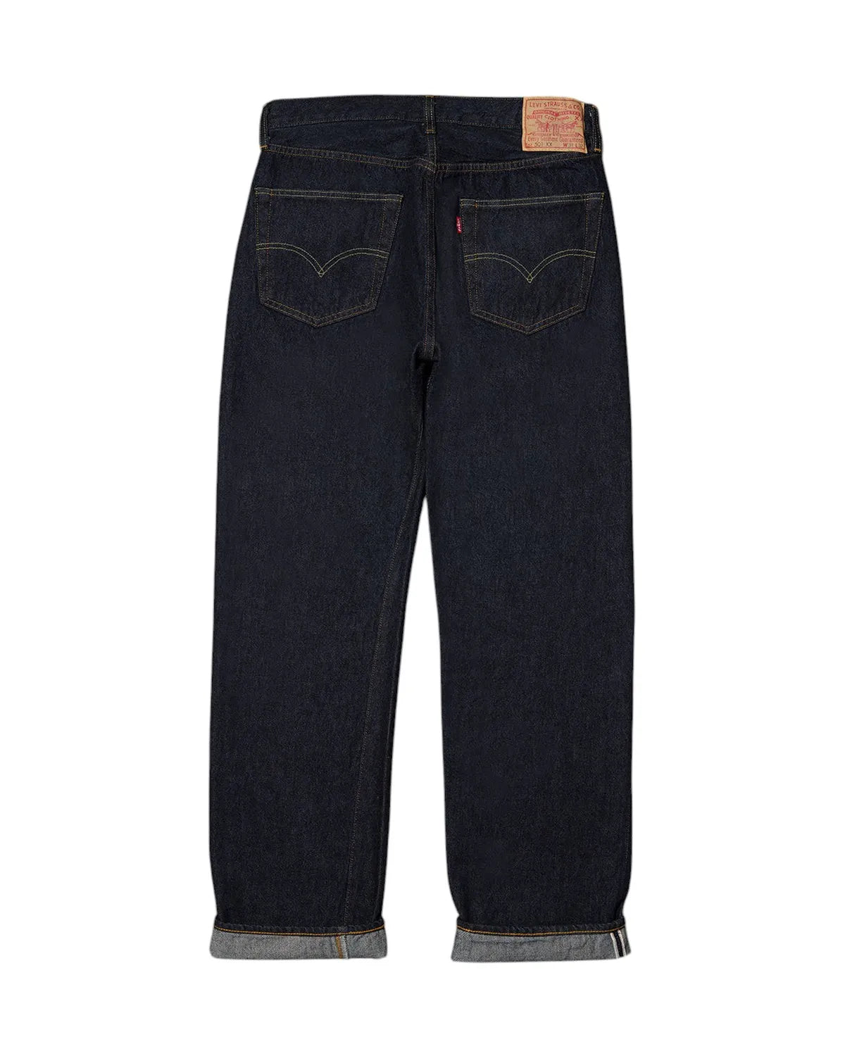 LEVI’S® VINTAGE CLOTHING / 1955 501® JEANS (50155-0080)