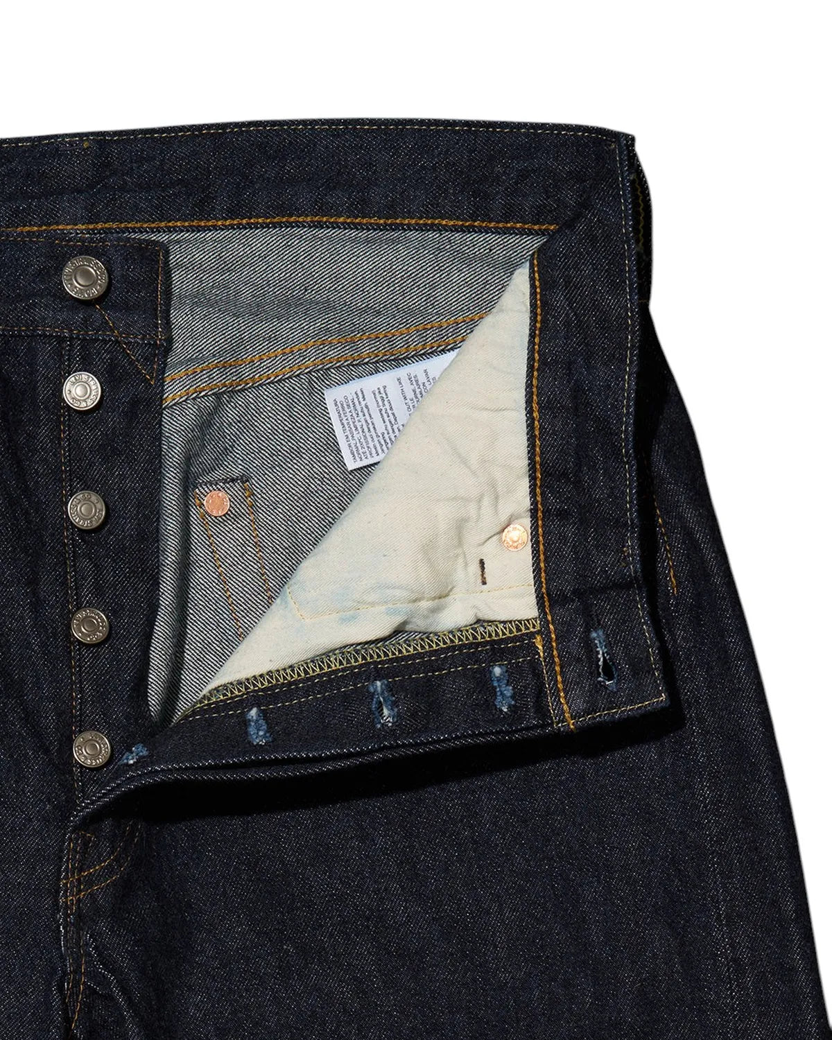 LEVI’S® VINTAGE CLOTHING / 1955 501® JEANS (50155-0080)