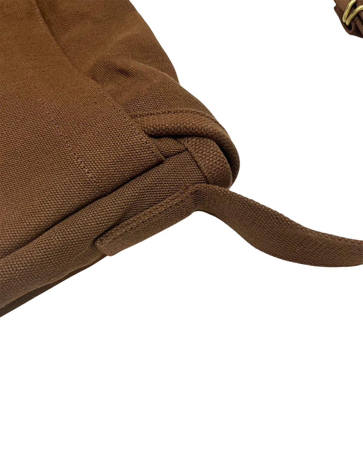 COMOLI / ヘンプダック ショルダーバッグ (B01-07001)