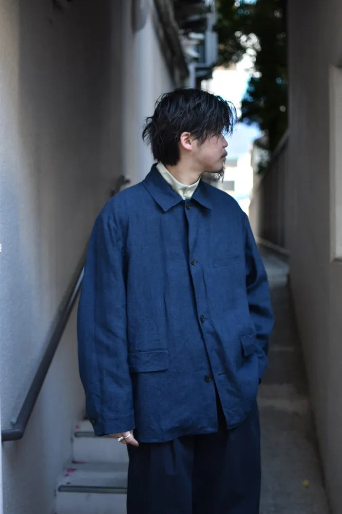 MARKAWARE / TRAVELLER JACKET (J.B Voice EXCLUSIVE)