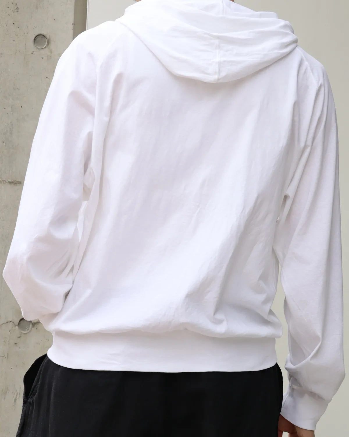 COMOLI / ジャージ ジップパーカ (D01-05039)