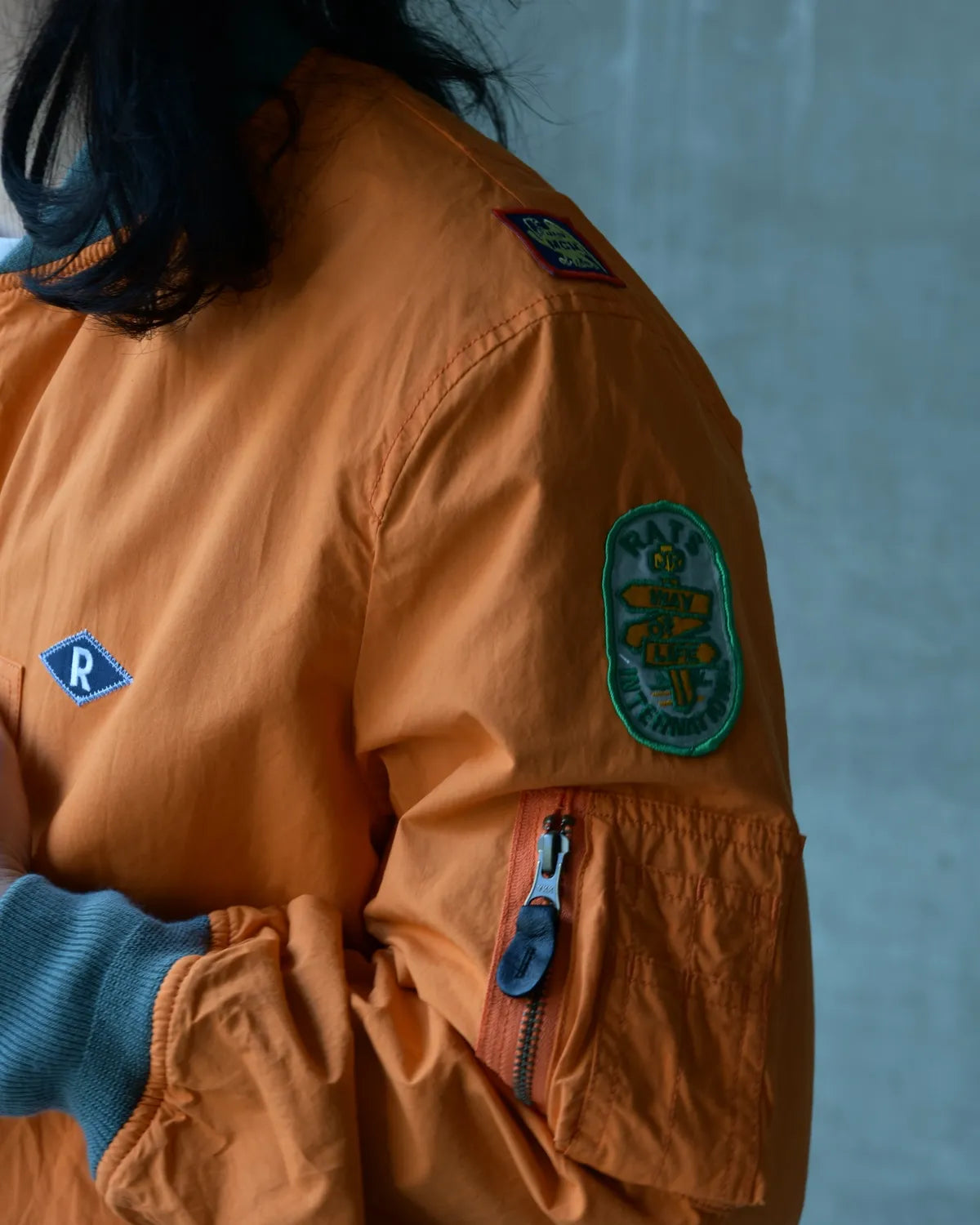RATS / FLIGHT JKT (26'RJ-0310)