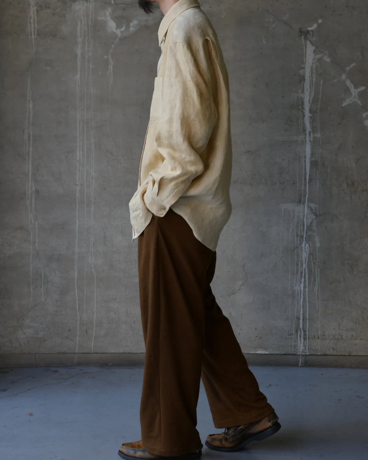 Colbo / TK Shirt (CO-SS26-LS007-211)