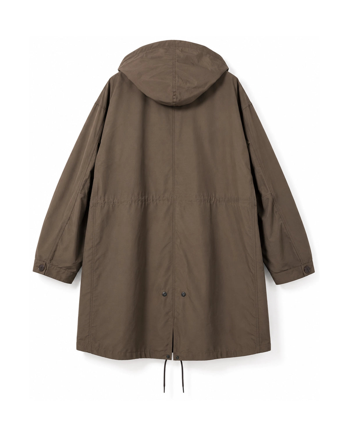 DESCENDANT / D-65 NYLON COAT (262WVDS-JKM04)