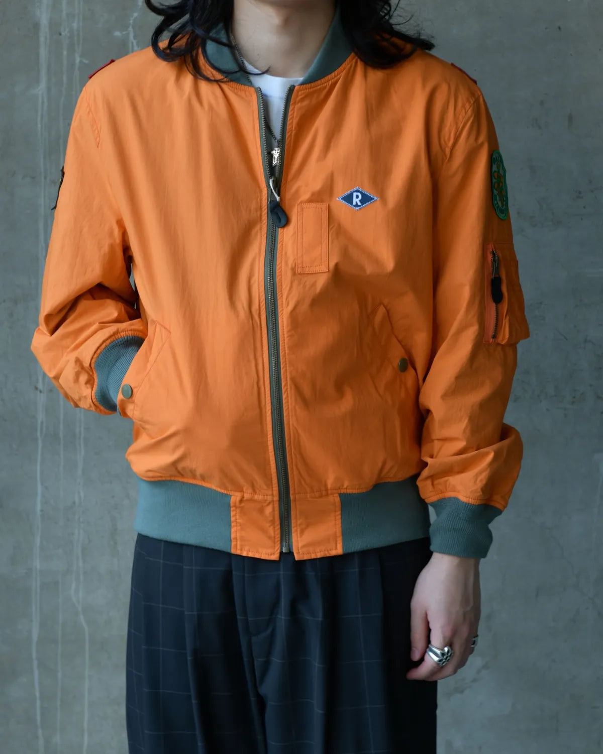 RATS / FLIGHT JKT (26'RJ-0310)