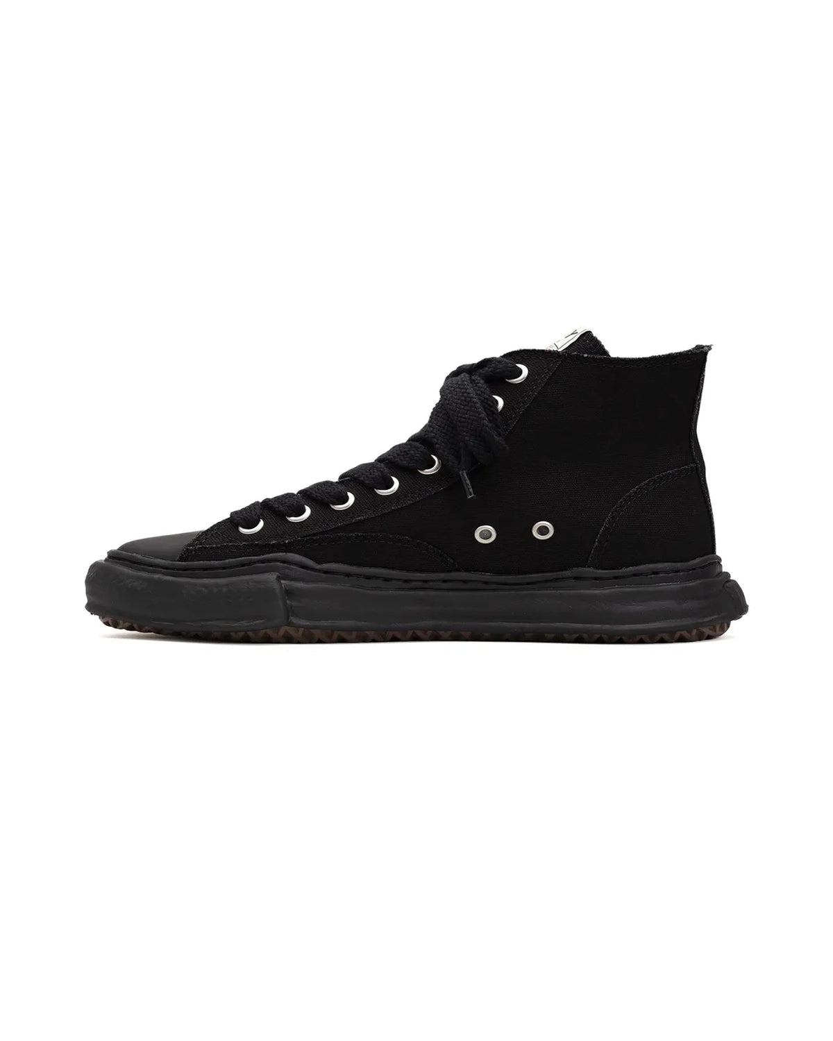 Maison MIHARA YASUHIRO / "PETERSON" OG Sole Canvas High-top Sneaker (A01FW701)
