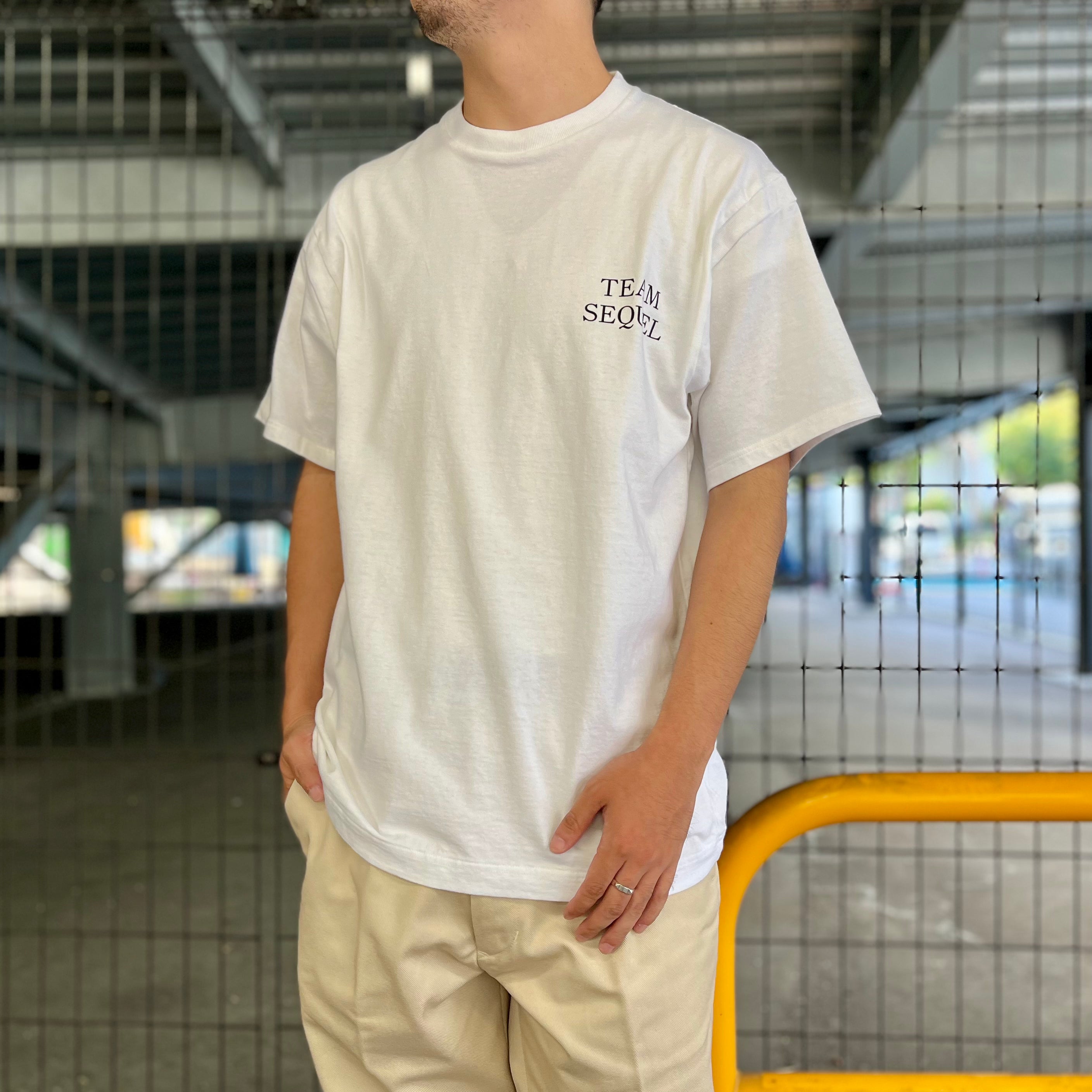 SEQUEL / T-SHIRT (SQ-23SS-ST-16)