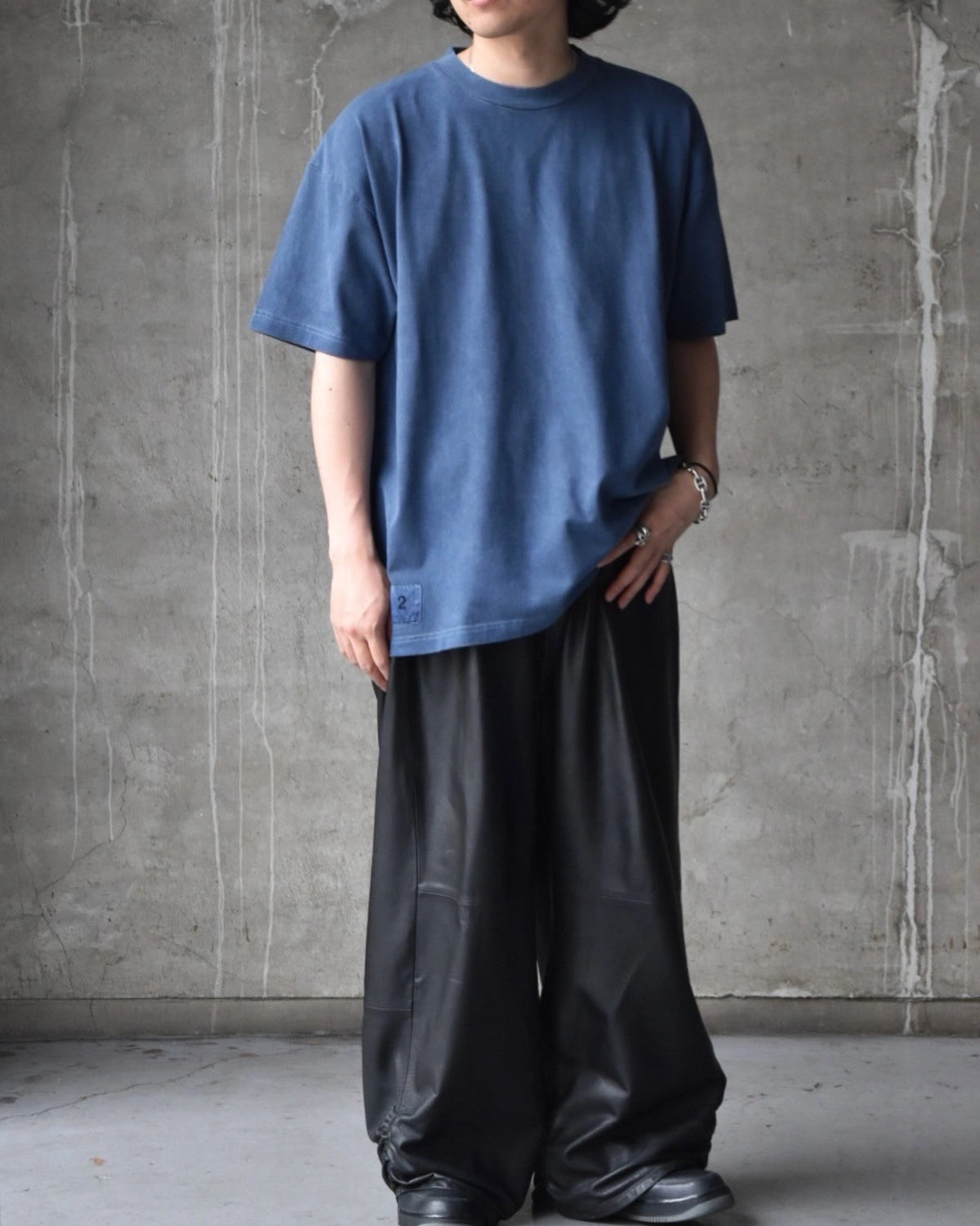 DESCENDANT / CACHALOT ORGANIC COTTON SS PIGMENT DYE (251ATDS-CSM15)