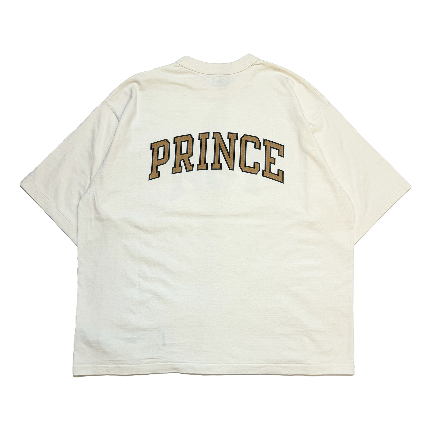 blurhmsROOTSTOCK / NOT-PRINCE 88/12 Print Tee Wide