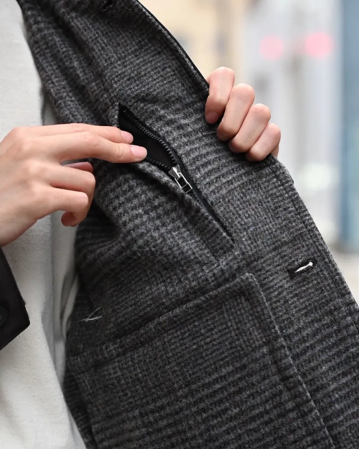 NTN / BETA REVERSIBLE WORK JACKET (N005-029105)