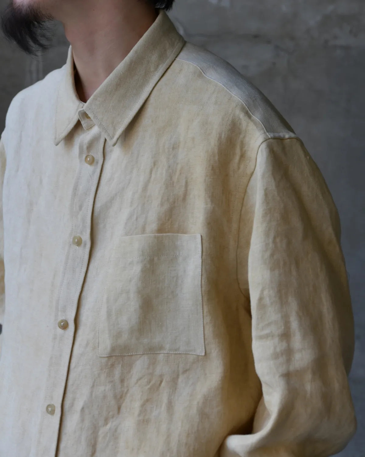 Colbo / TK Shirt (CO-SS26-LS007-211)