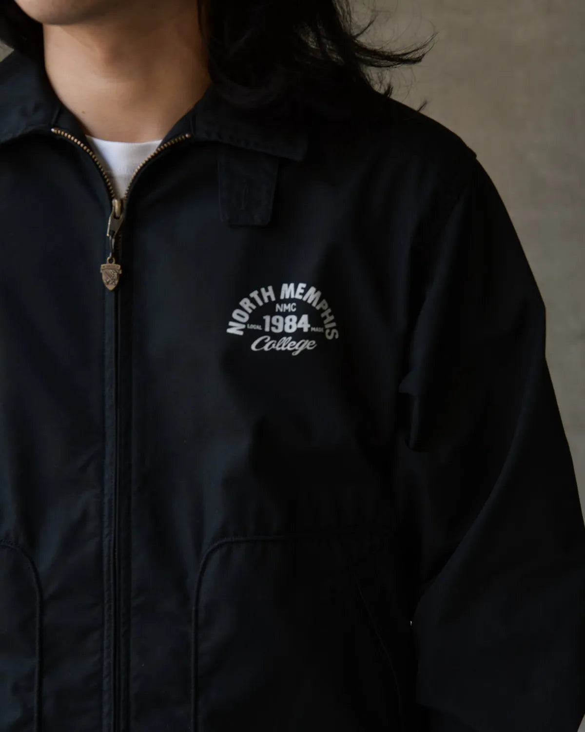 McGREGOR × MINDENIM / Drizzler JKT (MND-MCG801)