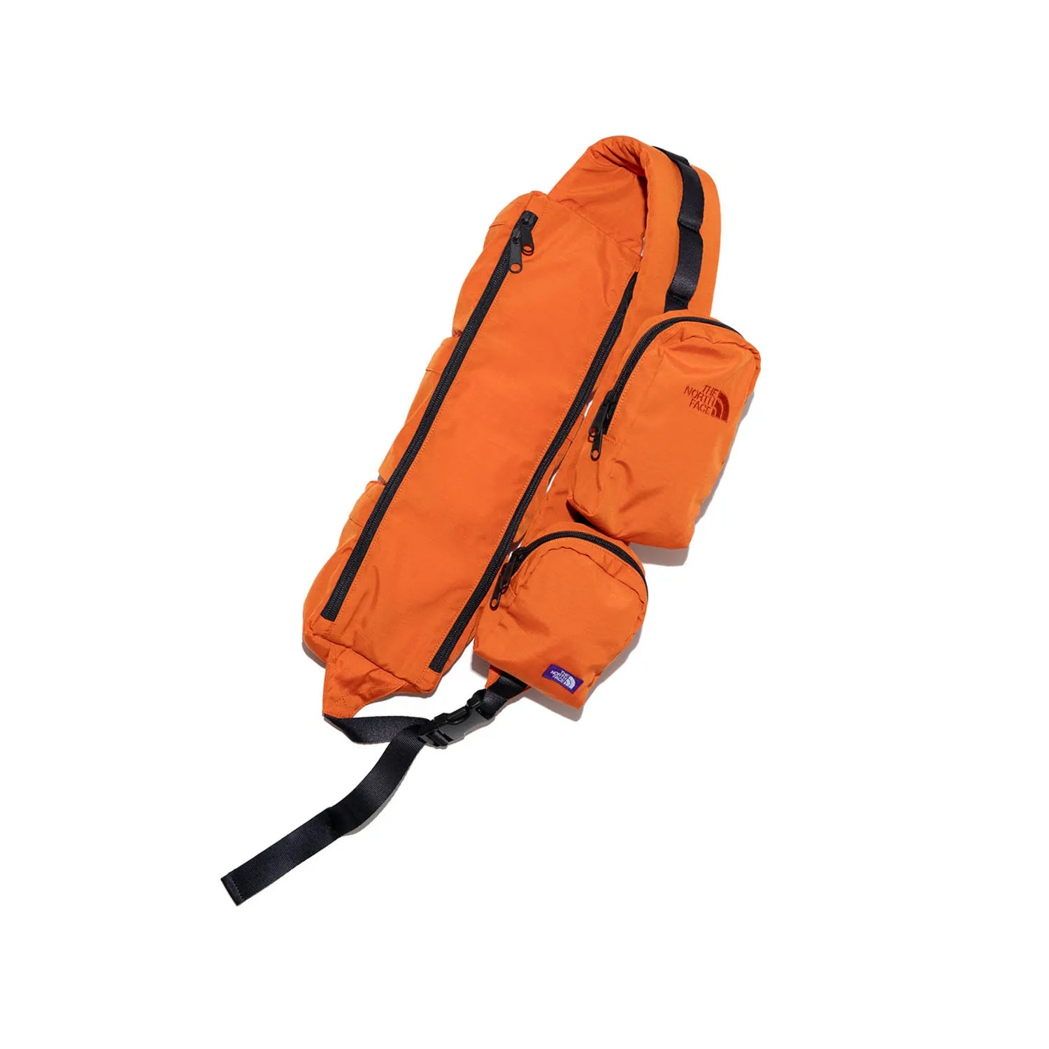 nanamica / Mountain Wind Sling Bag