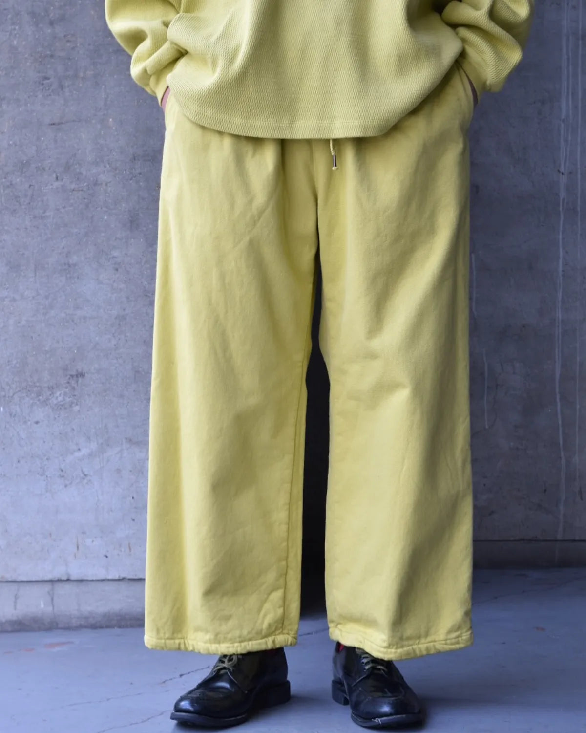 POLYPLOID / OVER PANTS B (B-3-004-052)