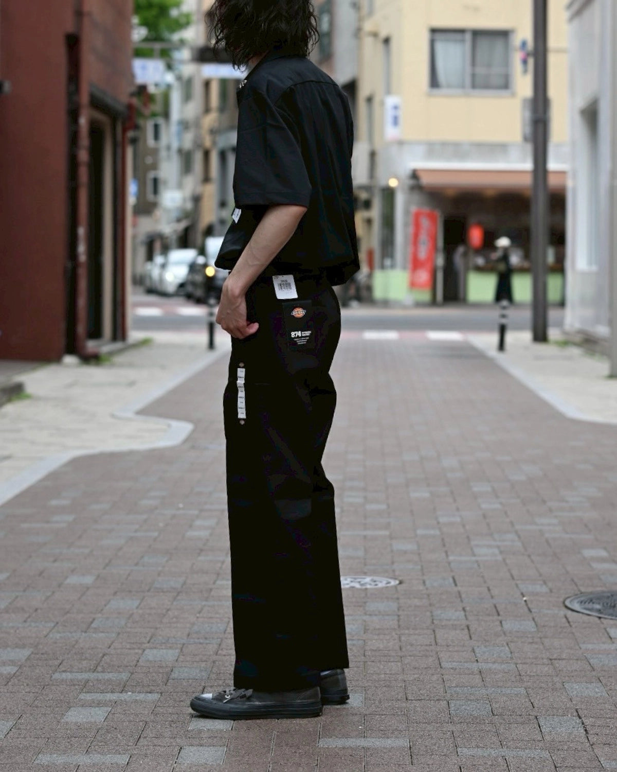 STANDARD CALIFORNIA / HTC Dickies Pants #Arrow Chain (BTZAA520)
