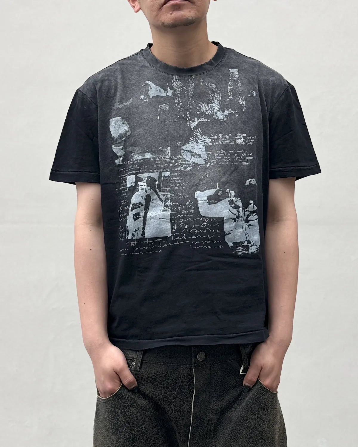 GUESS U.S.A / M_SS GRAPHIC TEE (M6GI22K3072)