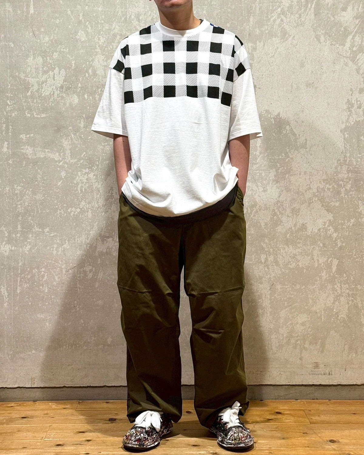 WHIZLIMITED / TRANSPORT PANTS (WL-P-223)