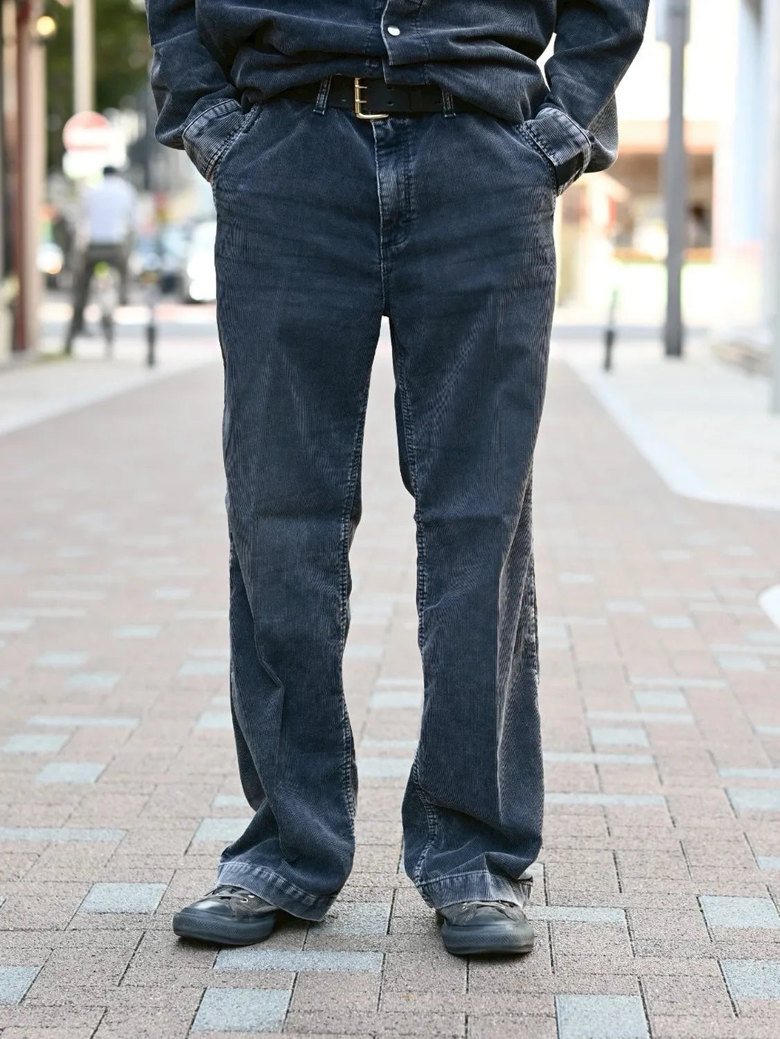N.HOOLYWOOD COMPILE × Wrangler / RANCHER DRESS PANTS (6252-WR02)